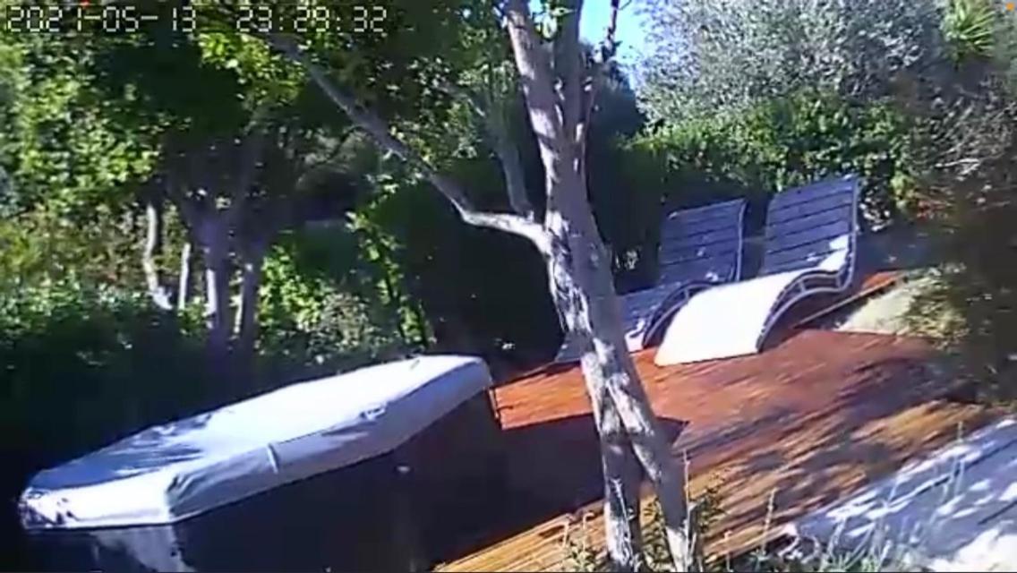 Villasimius Villetta A 300 Mt Dalla Spiaggia Extérieur photo